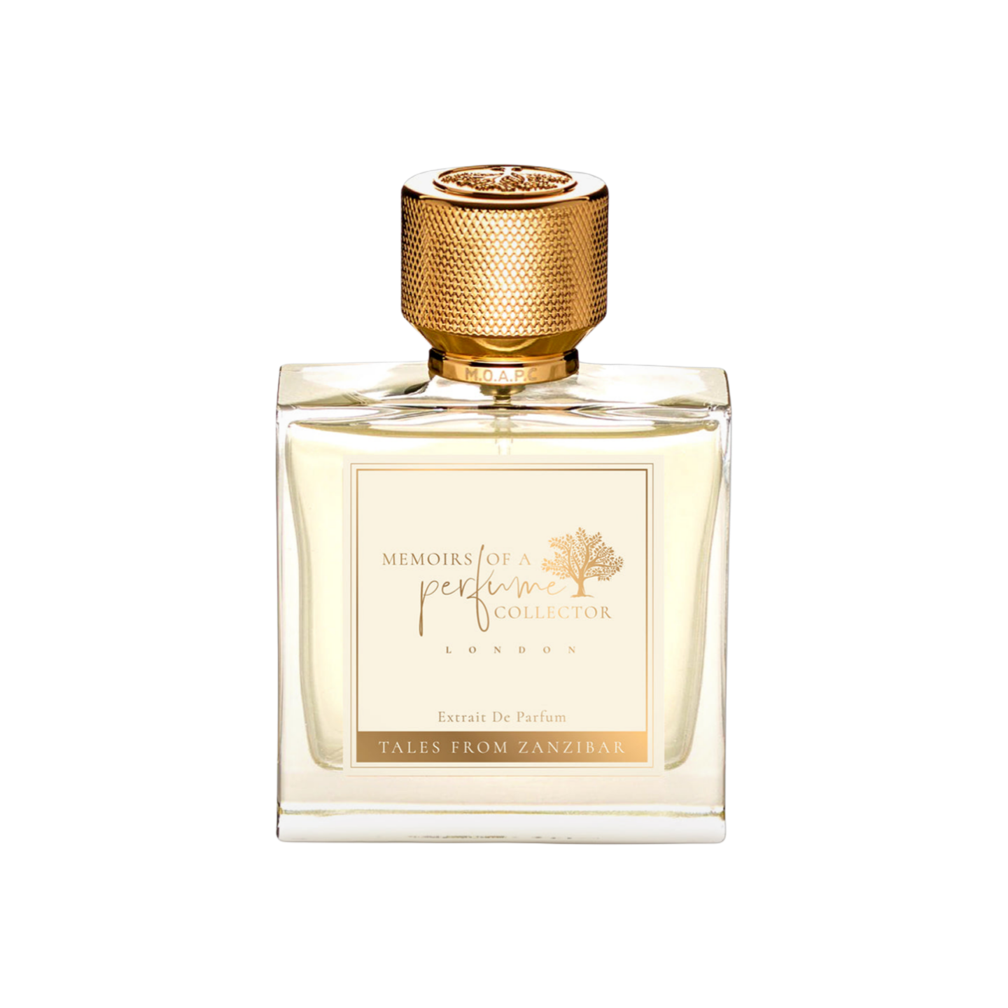 Memoirs Of A Perfume Collector Tales from Zanzibar Sample