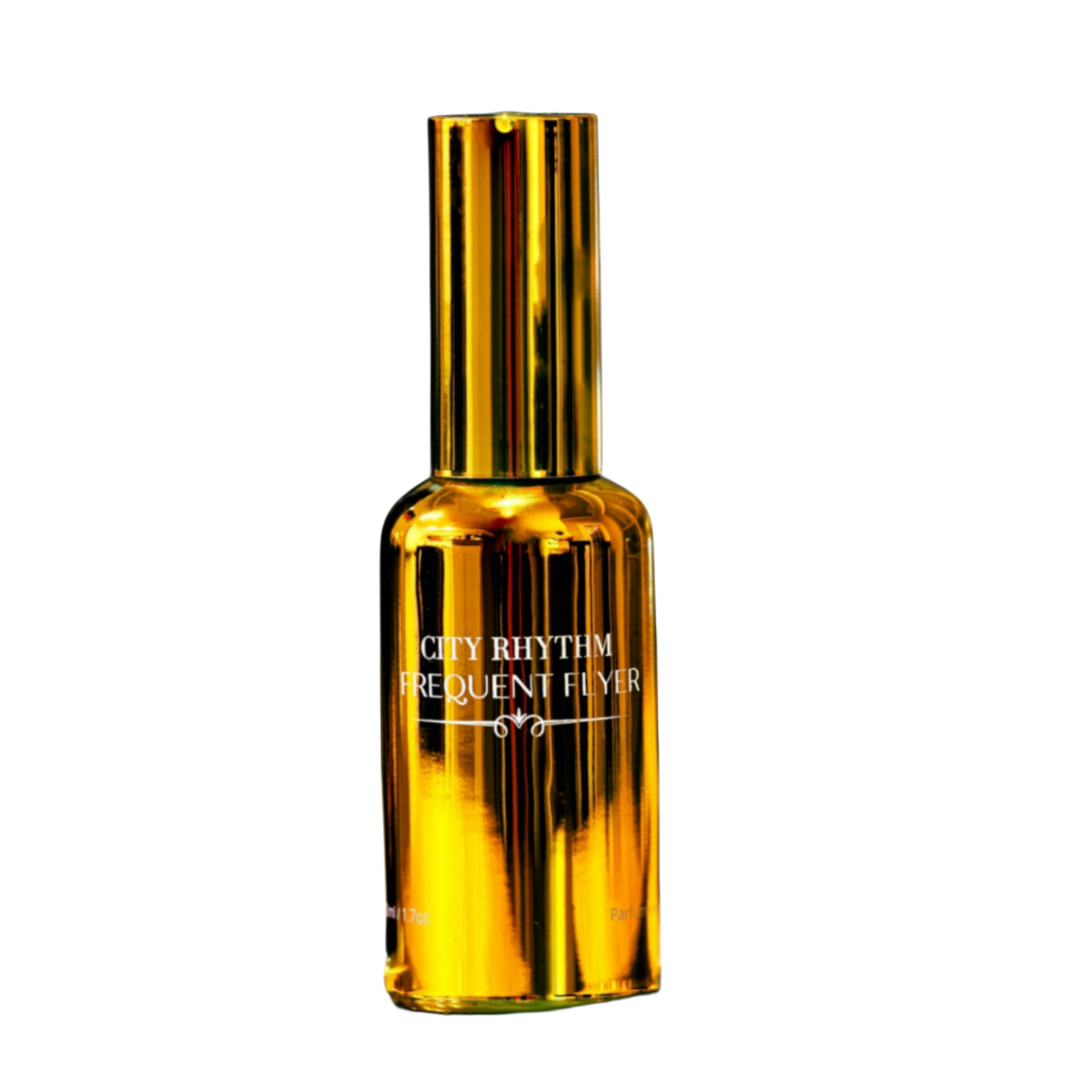 City Rhythm Frequent Flyer Sample