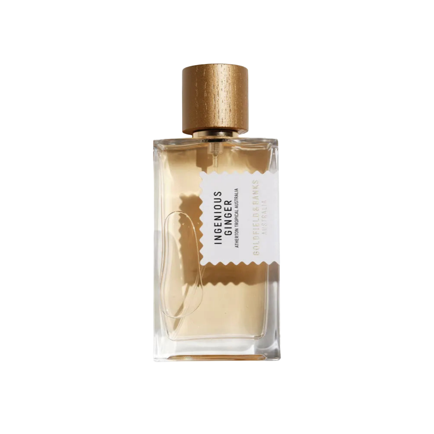 Goldfield & Banks Australia Ingenious Ginger Sample