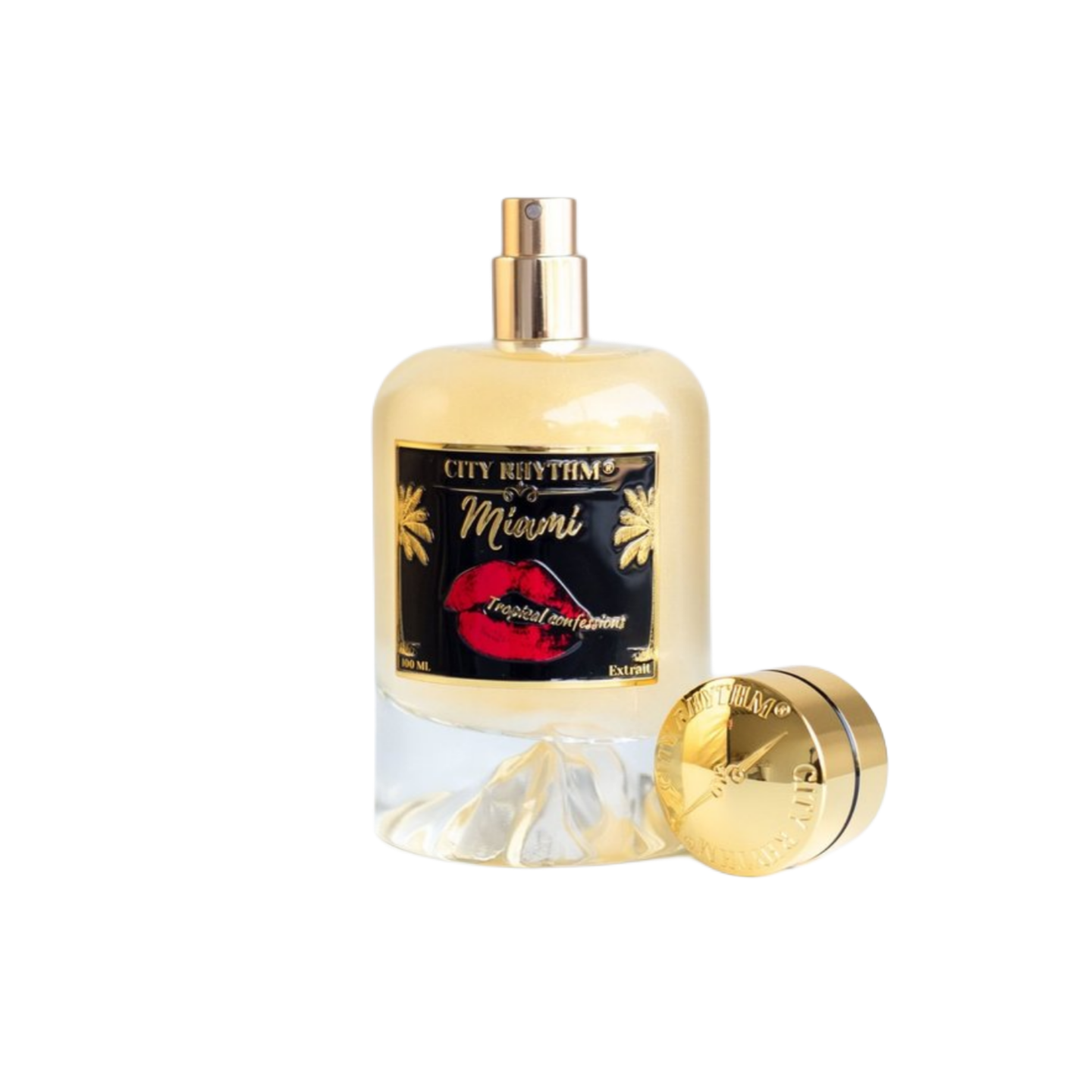 City Rhythm Miami Tropical Confessions Sample