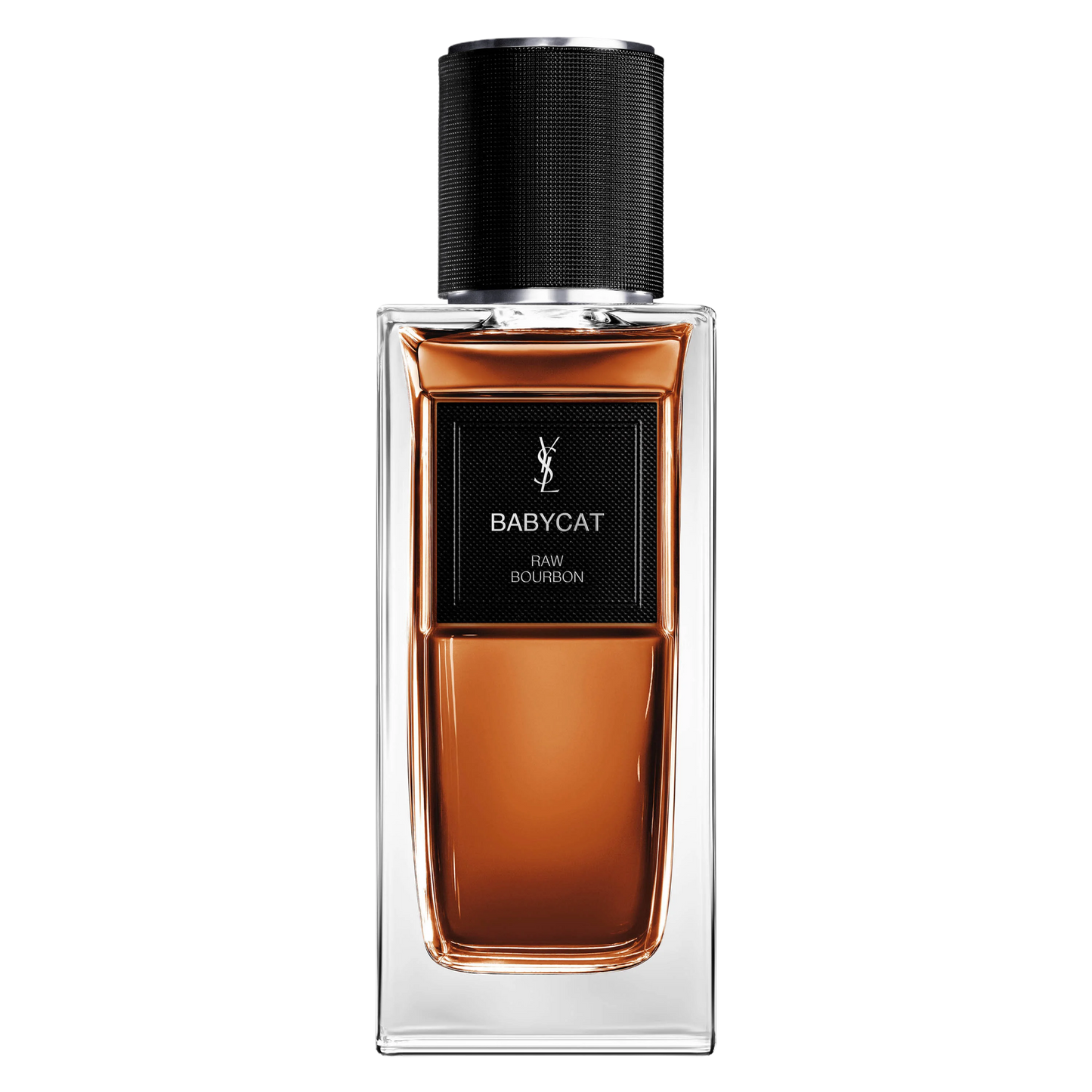 YSL Babycat Raw Bourbon Sample