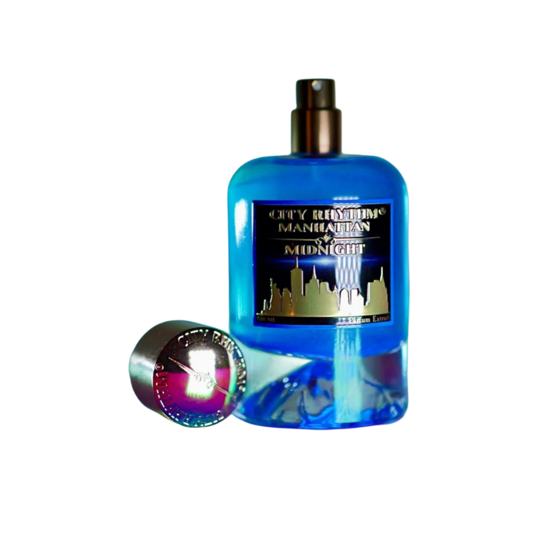 City Rhythm Manhattan Midnight Sample