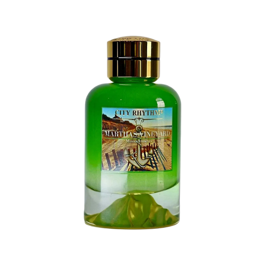 City Rhythm Martha's Vineyard Sample