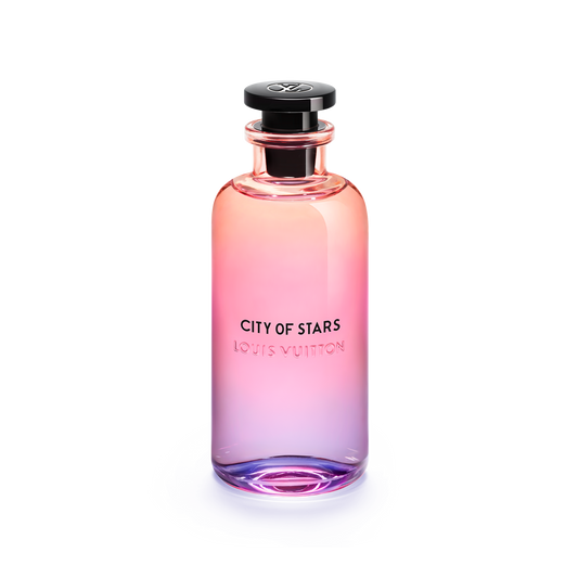 Louis Vuitton City of Stars Sample