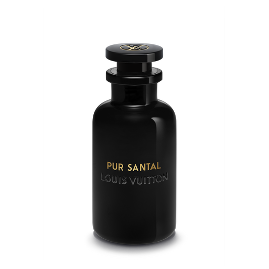 Louis Vuitton Pur Santal Sample