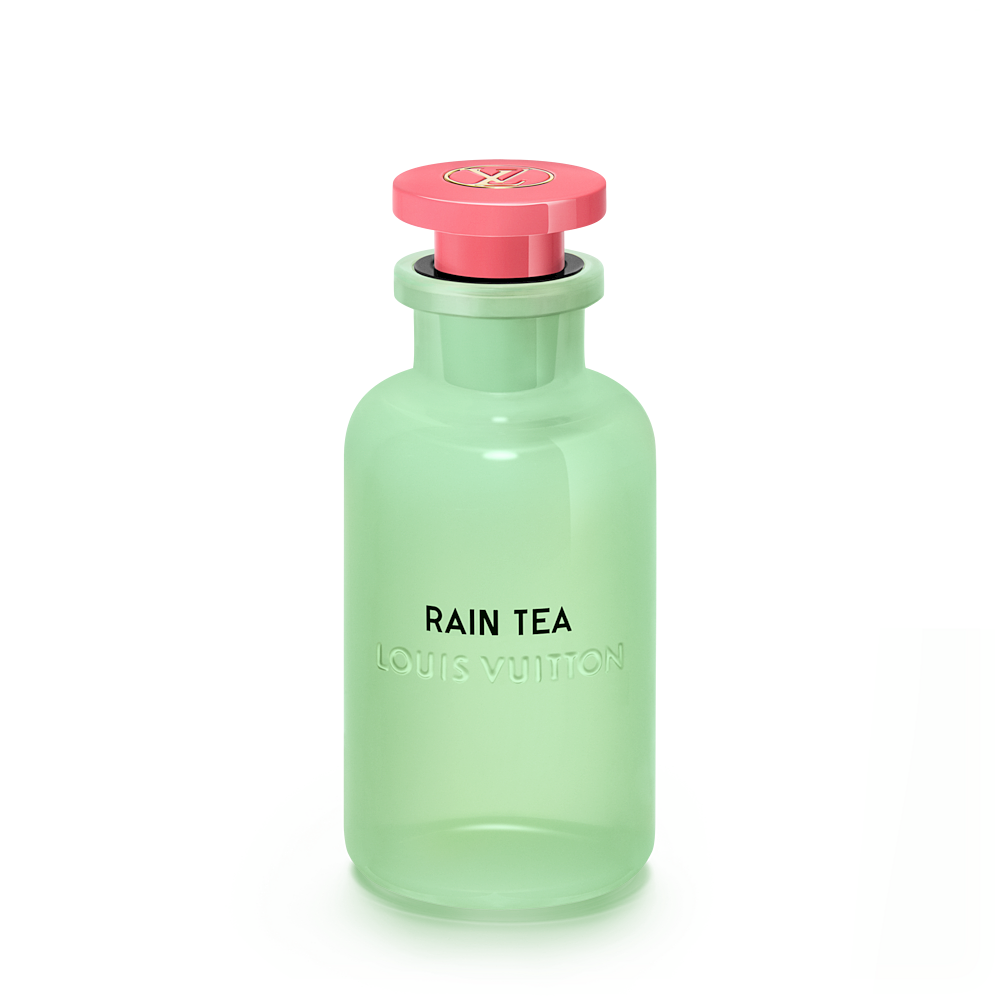 Louis Vuitton Rain Tea Sample