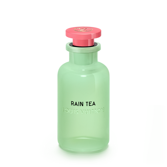 Louis Vuitton Rain Tea Sample