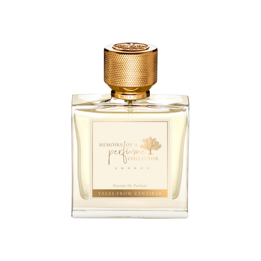 Memoirs Of A Perfume Collector Tales from Zanzibar Sample