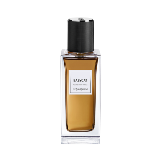 Yves Saint Laurent Babycat Sample
