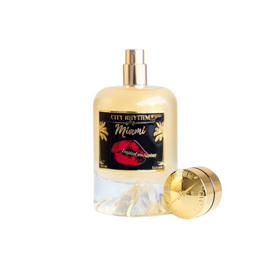 City Rhythm Miami Tropical Confessions Sample