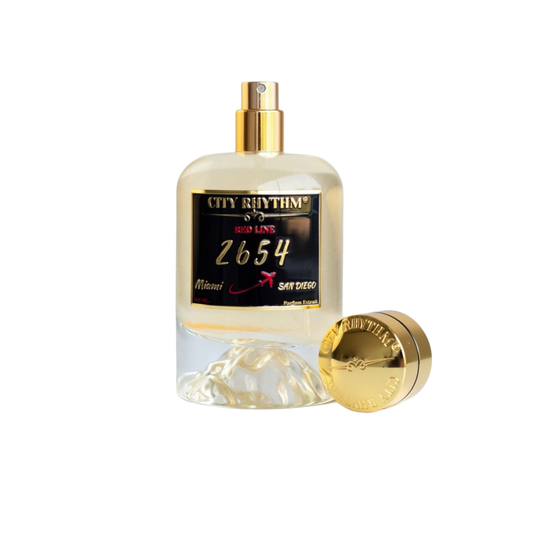 City Rhythm 2654 Sample