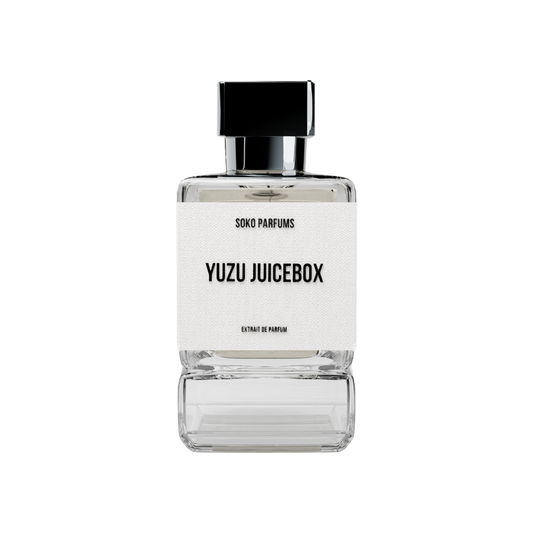 Soko Parfums Yuzu Juicebox Sample