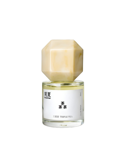 To Summer｜观夏Triple Tea (三重茶) Sample