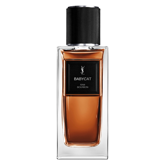 YSL Babycat Raw Bourbon Sample